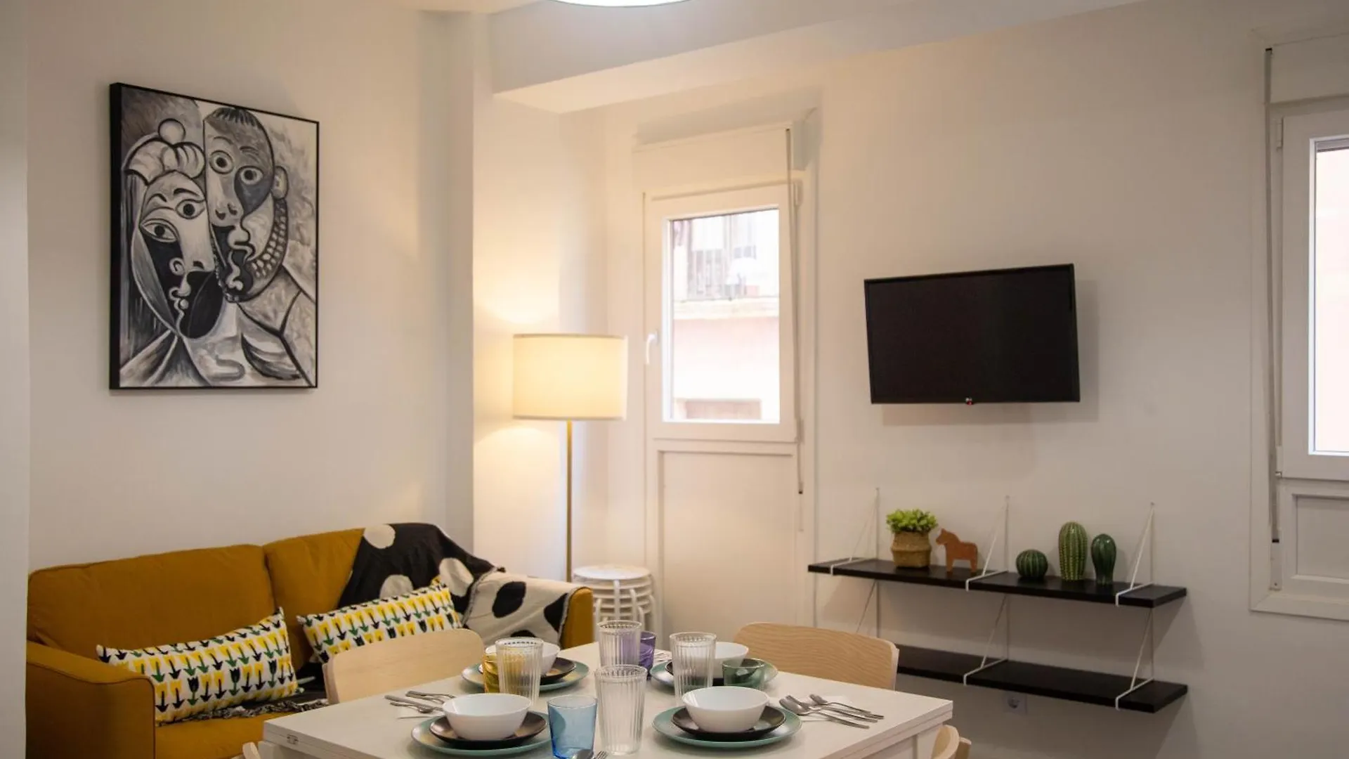 Dream Apartment Centrico تاراغونا