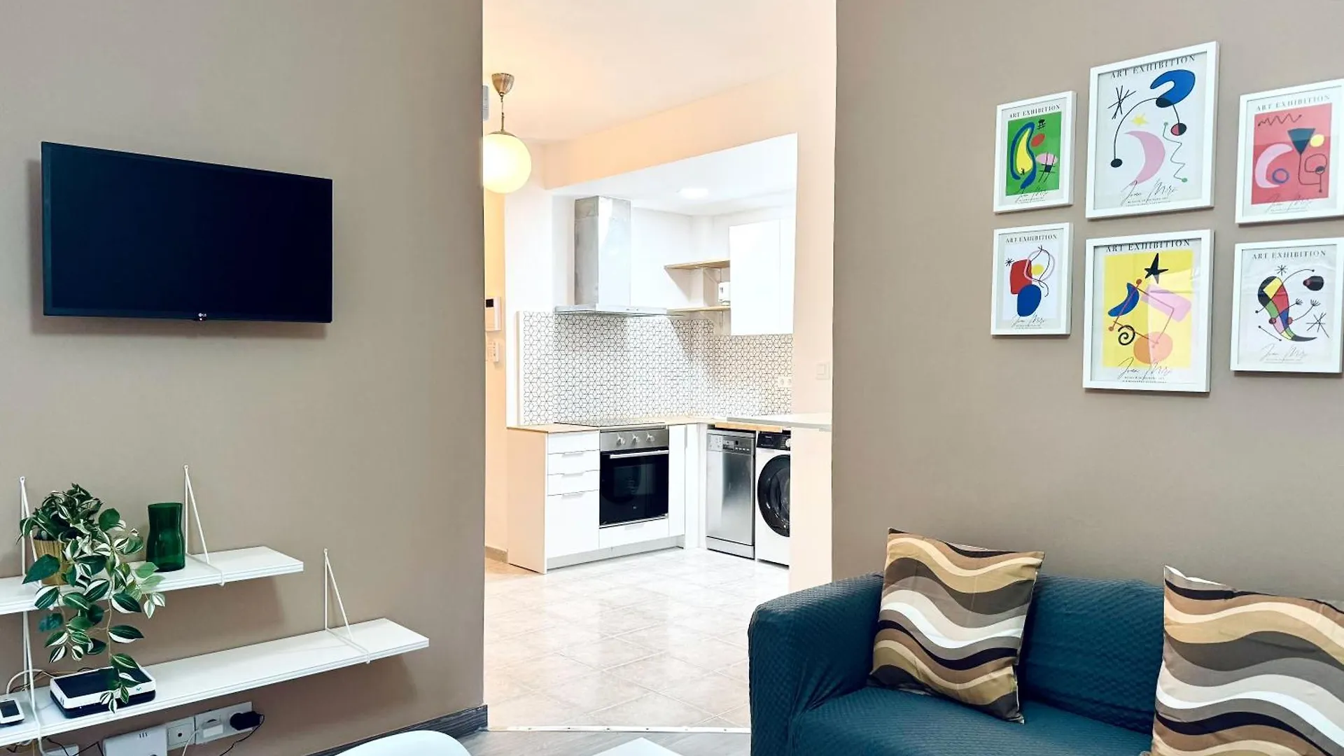 Dream Apartment Centrico تاراغونا