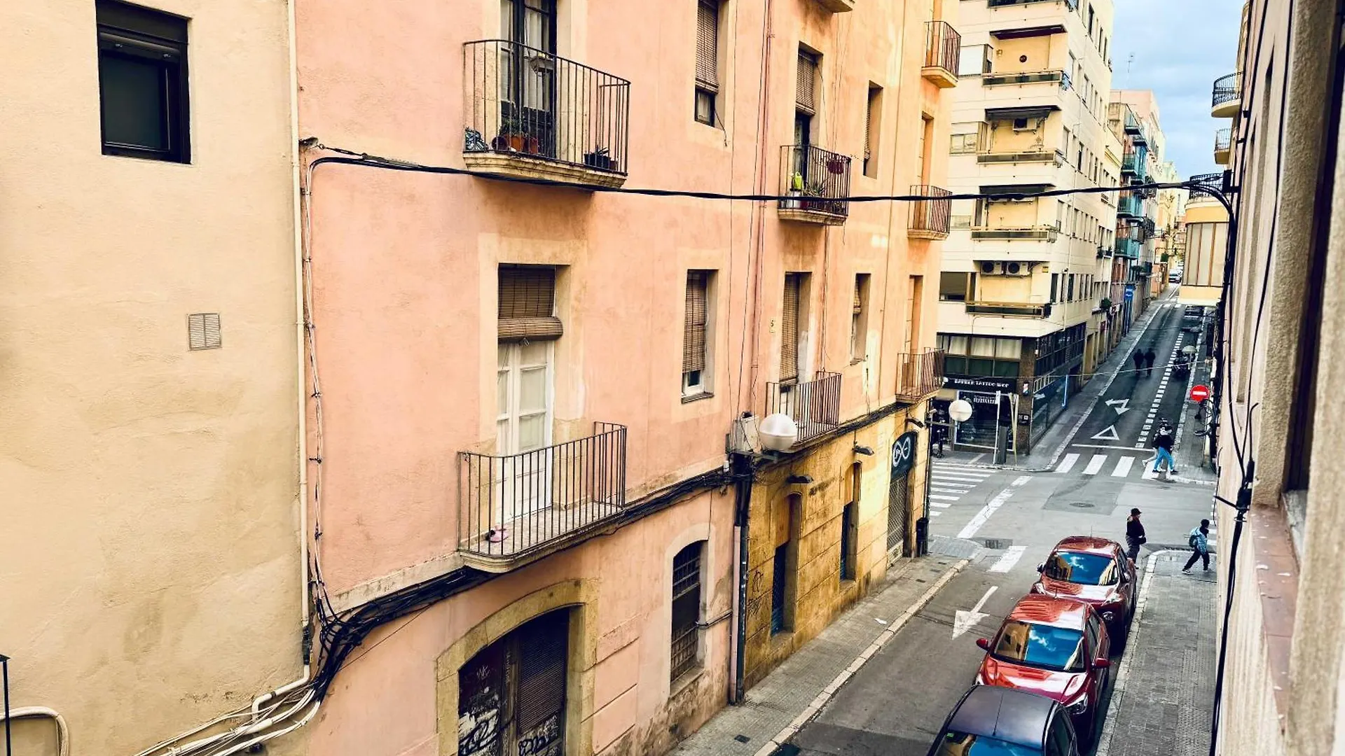 Dream Apartment Centrico تاراغونا